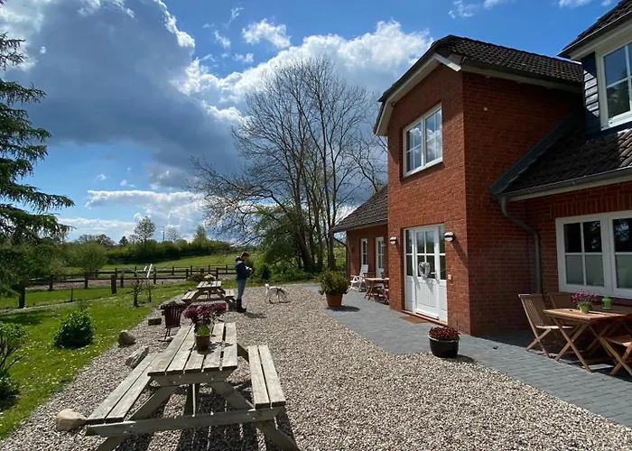 Appartement Pappelhof - Whg 3