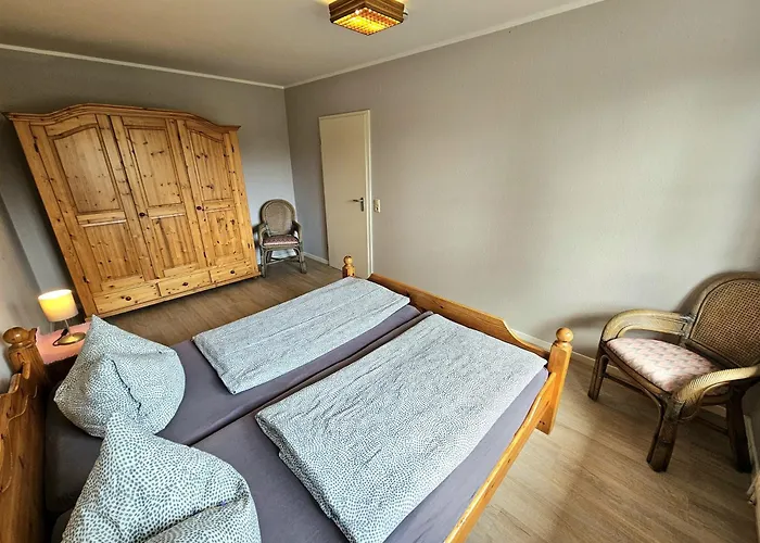 Pappelhof - Whg 3 Appartement Grömitz