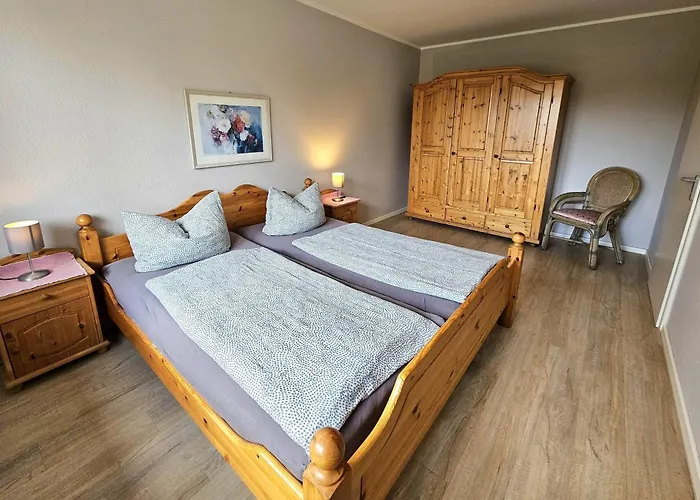 Pappelhof - Whg 3 Appartement Grömitz