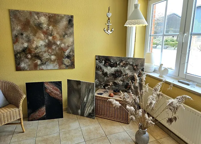 Pappelhof - Whg 3 Appartement