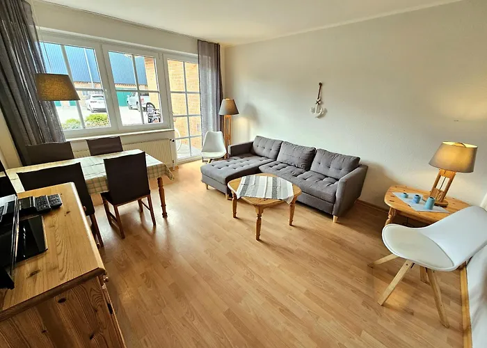 Pappelhof - Whg 3 Appartement Grömitz