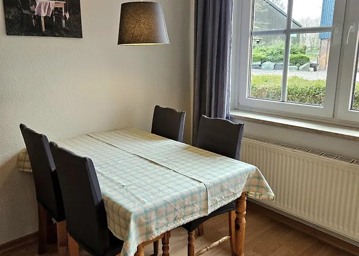 Appartement Pappelhof - Whg 3 Grömitz