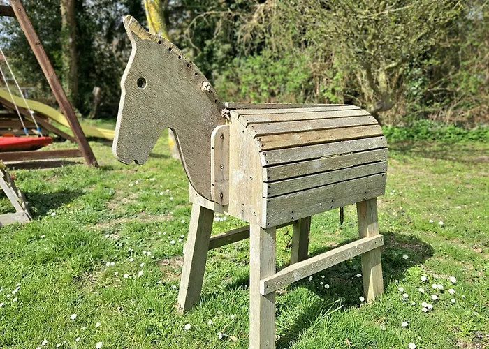 Pappelhof - Whg 3 * Grömitz