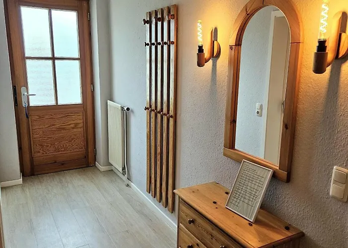 Pappelhof - Whg 3 Appartement